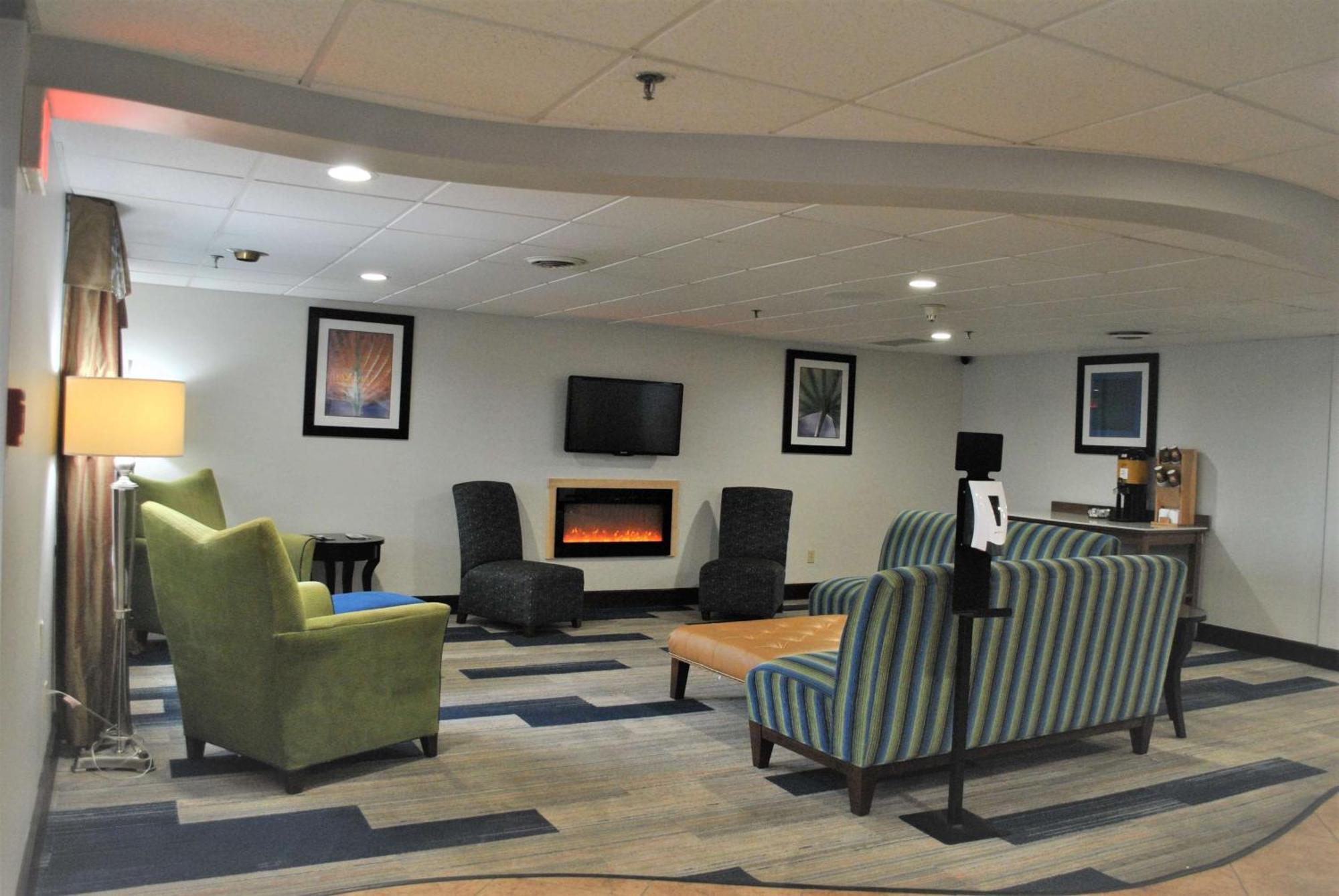 Best Western Owego Inn Exterior foto